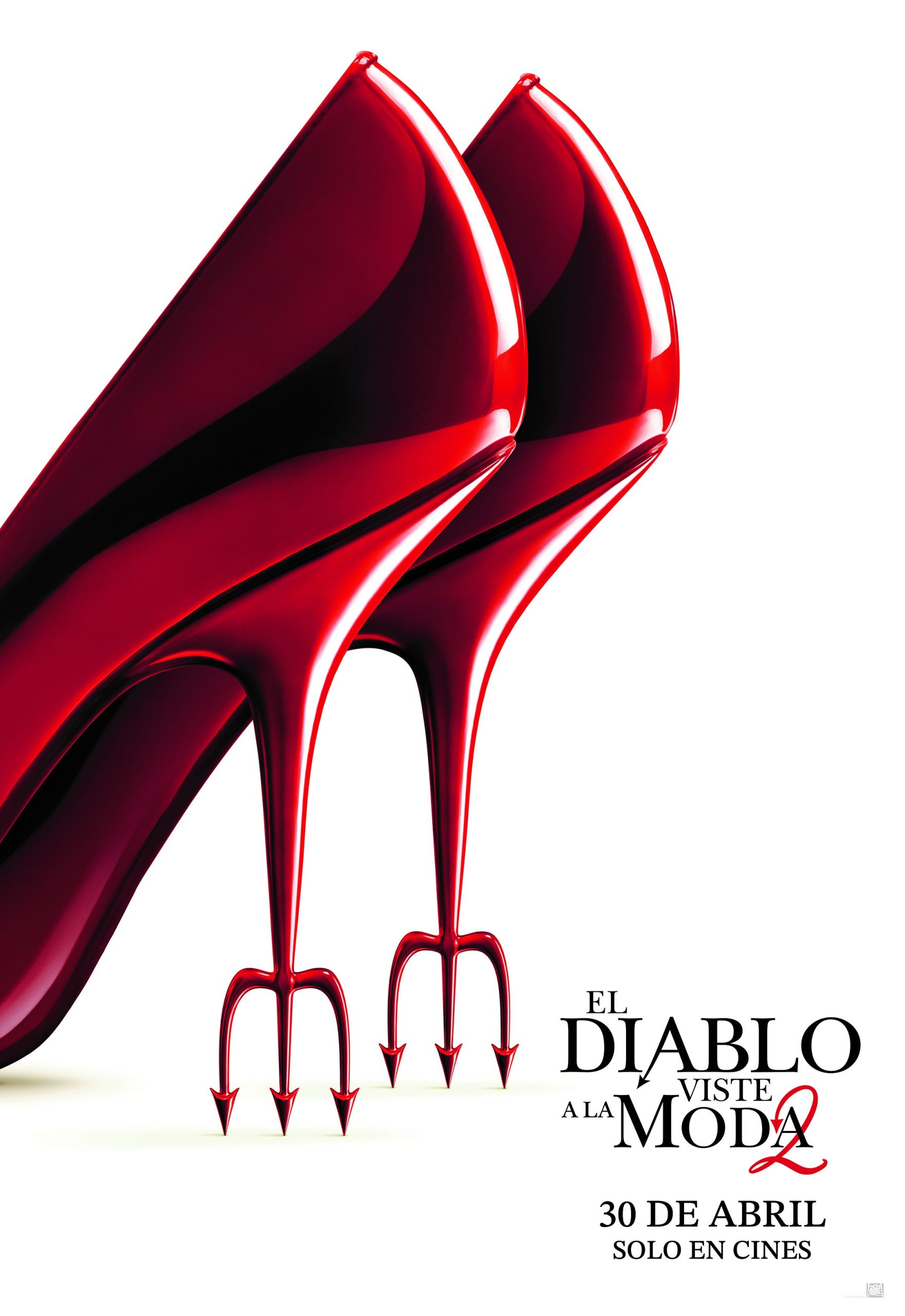 El Diablo Viste a la Moda 2