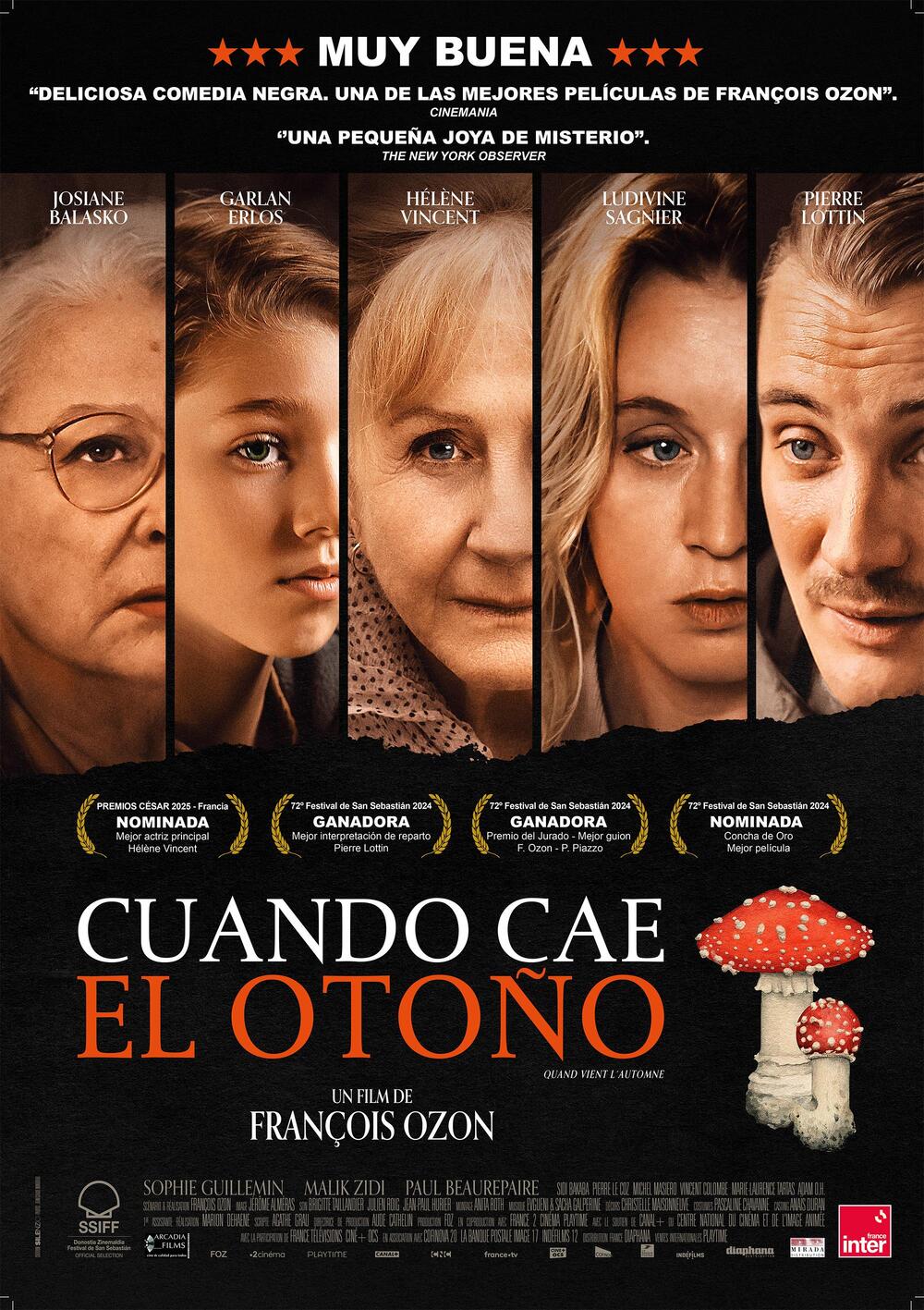 Cuando Cae el Otoño