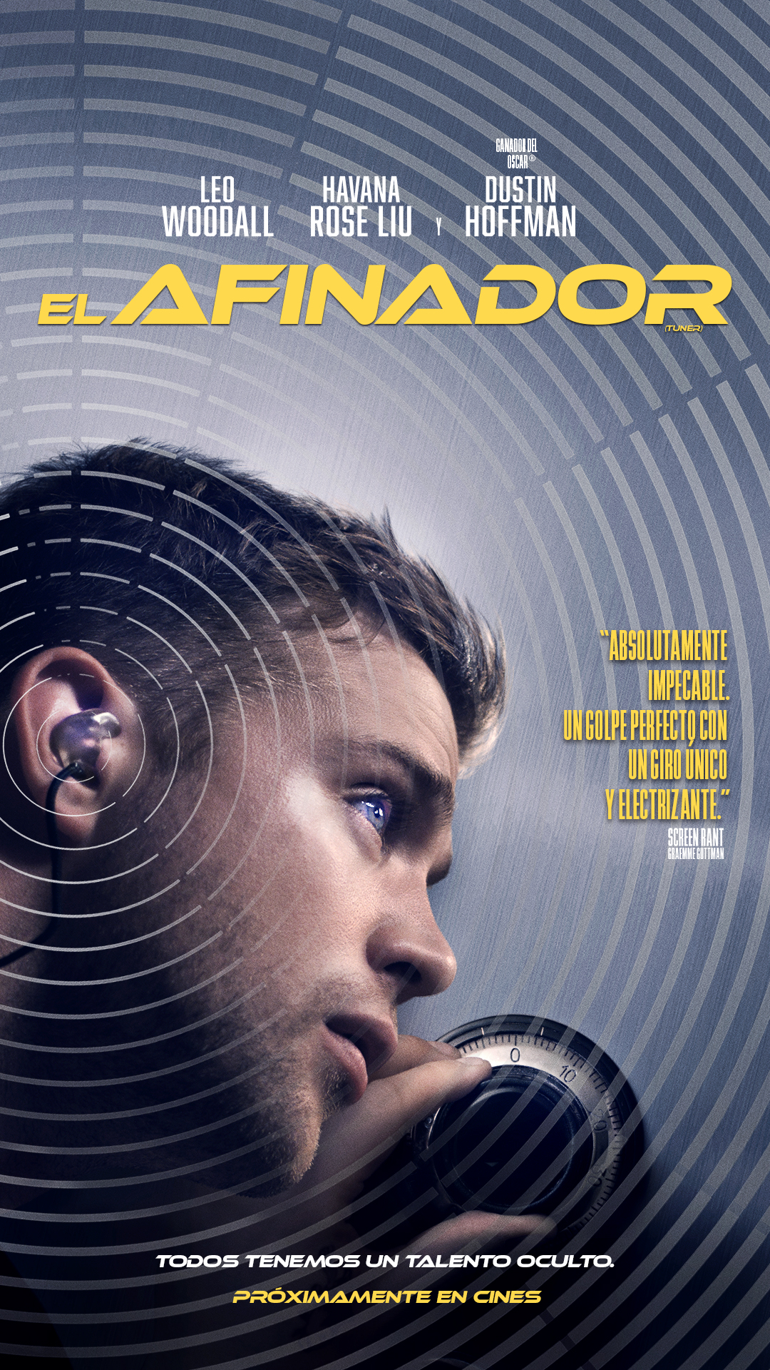 El Afinador