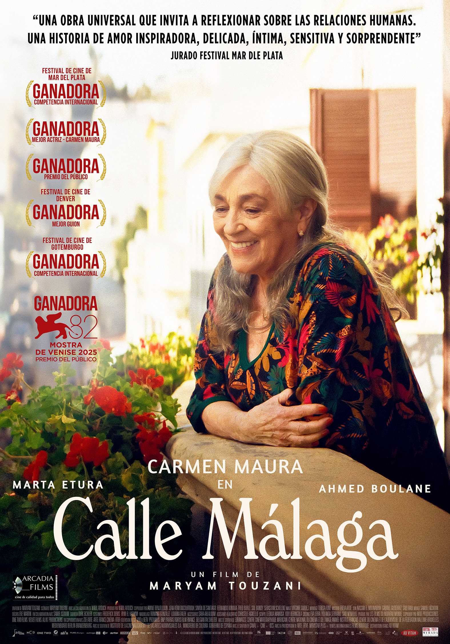 Calle Malaga